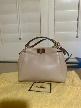 Fendi Peekaboo (small)